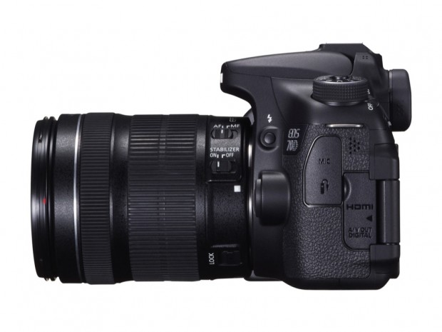Canon EOS 70D (Bild: Canon)